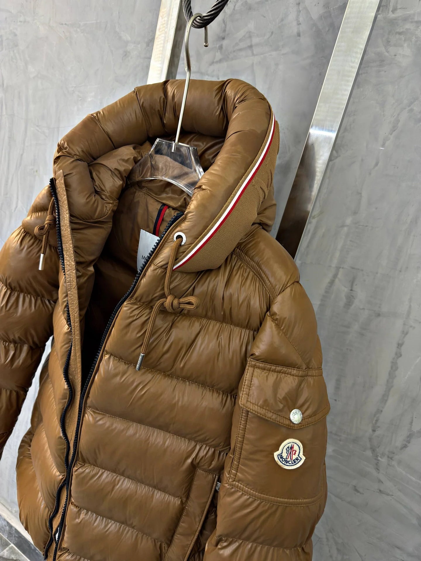 Moncler® Jacket.