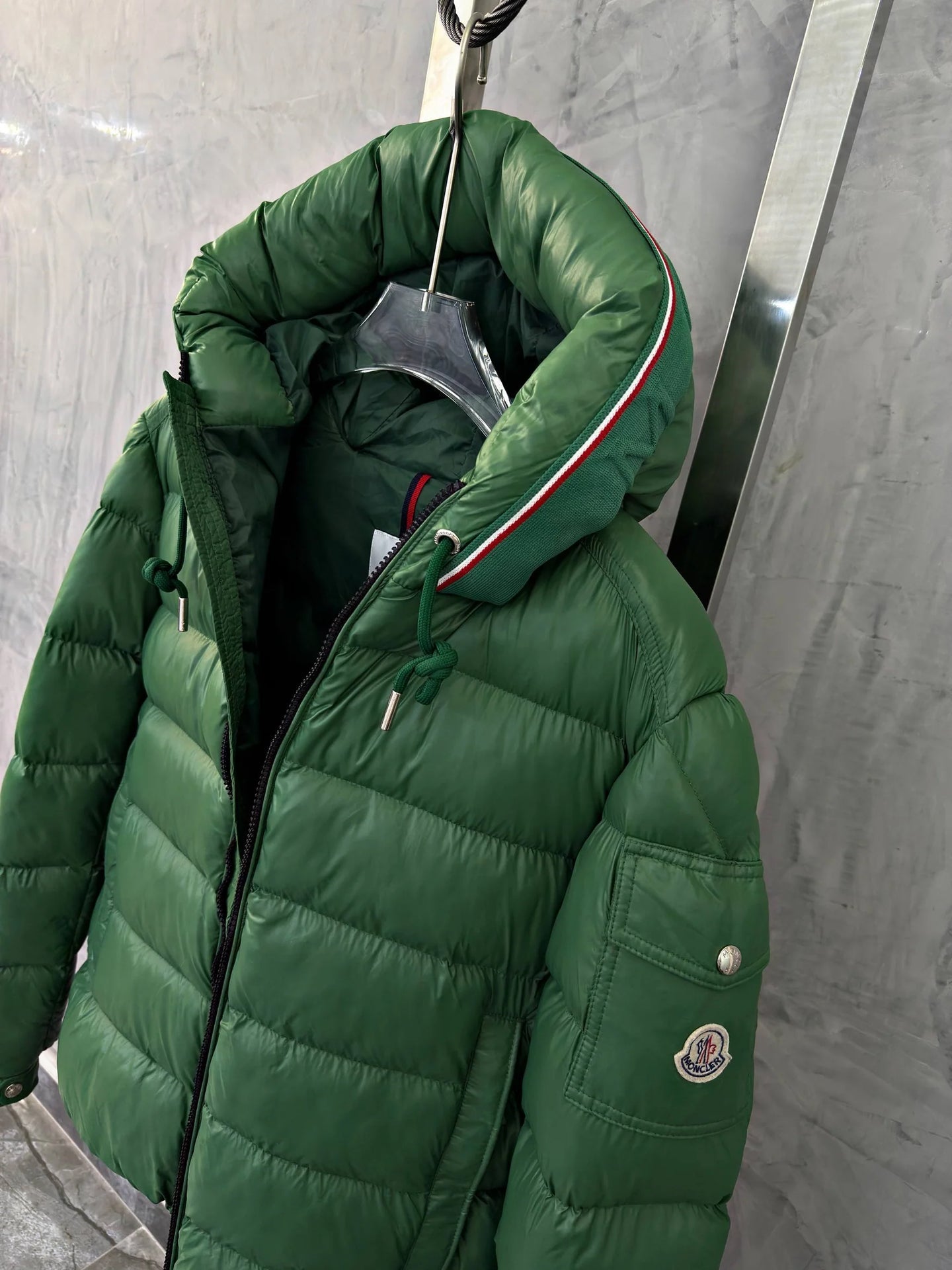Moncler® Jacket.