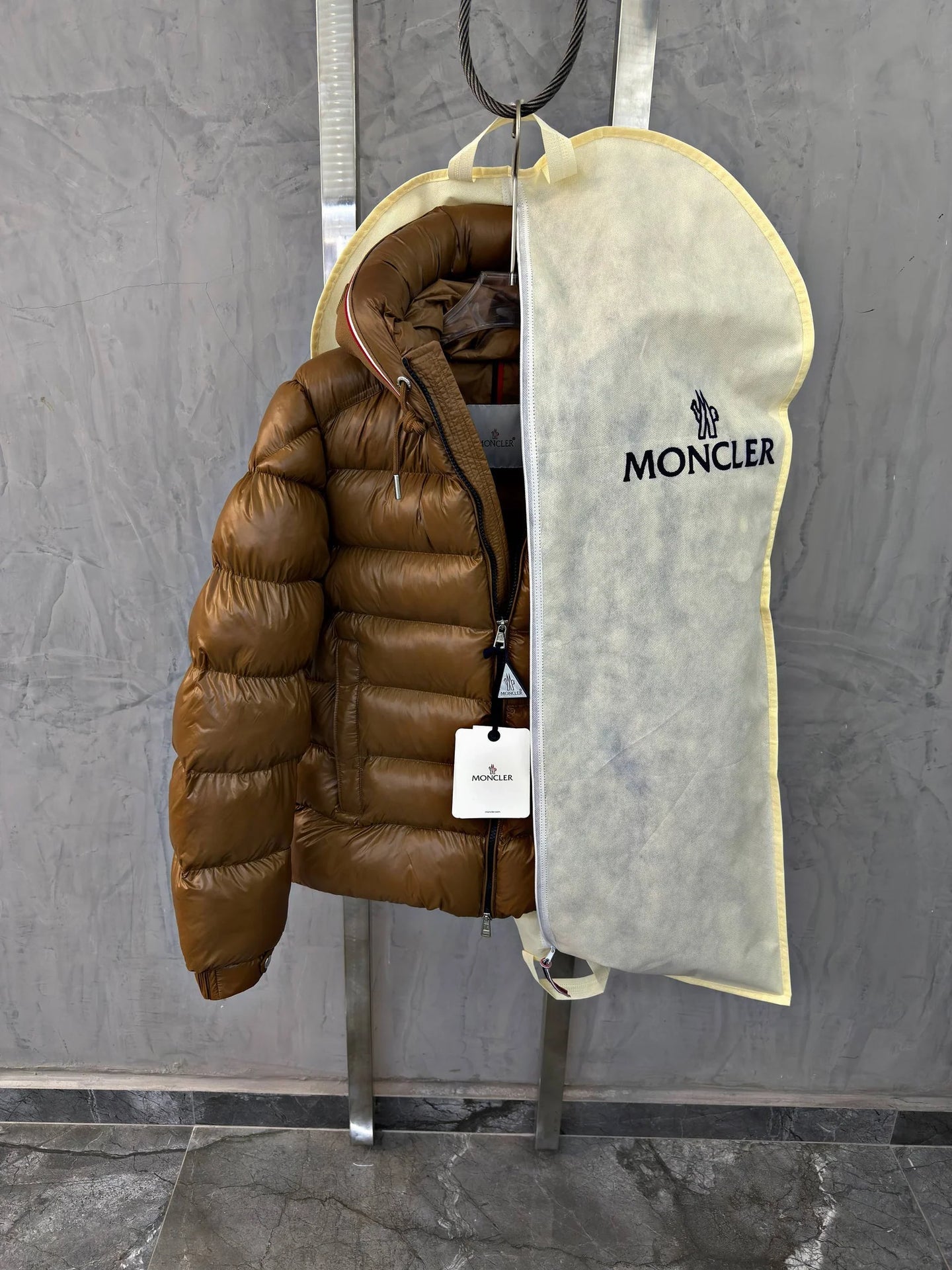 Moncler® Jacket.