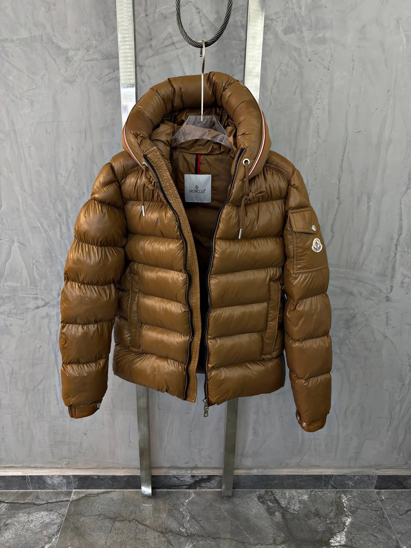 Moncler® Jacket.