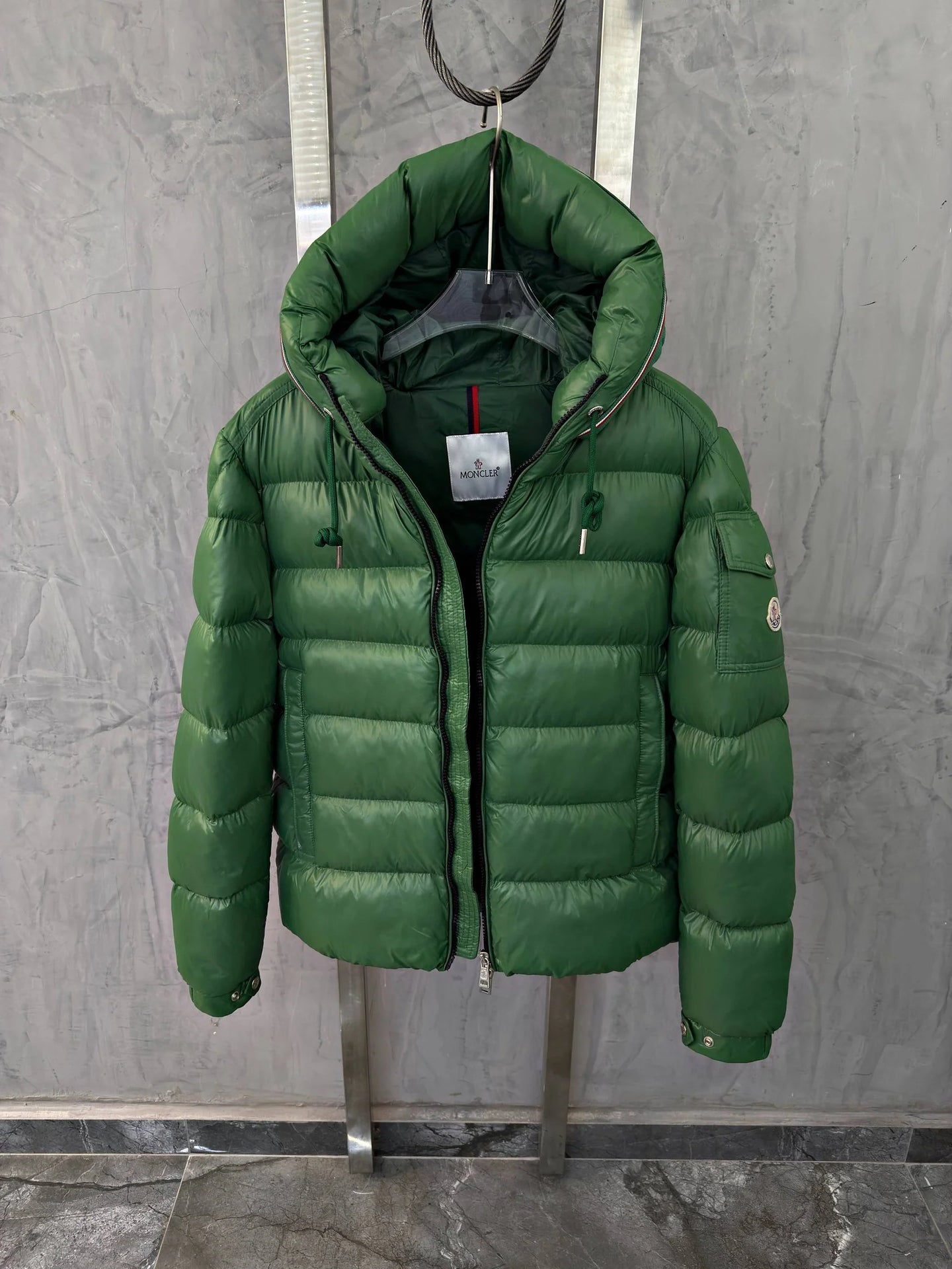 Moncler® Jacket.