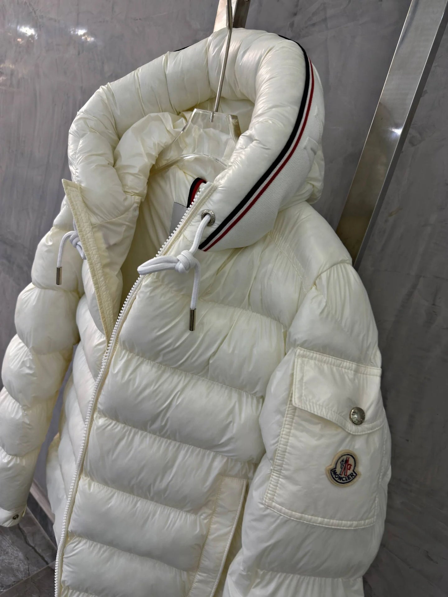 Moncler® Jacket.