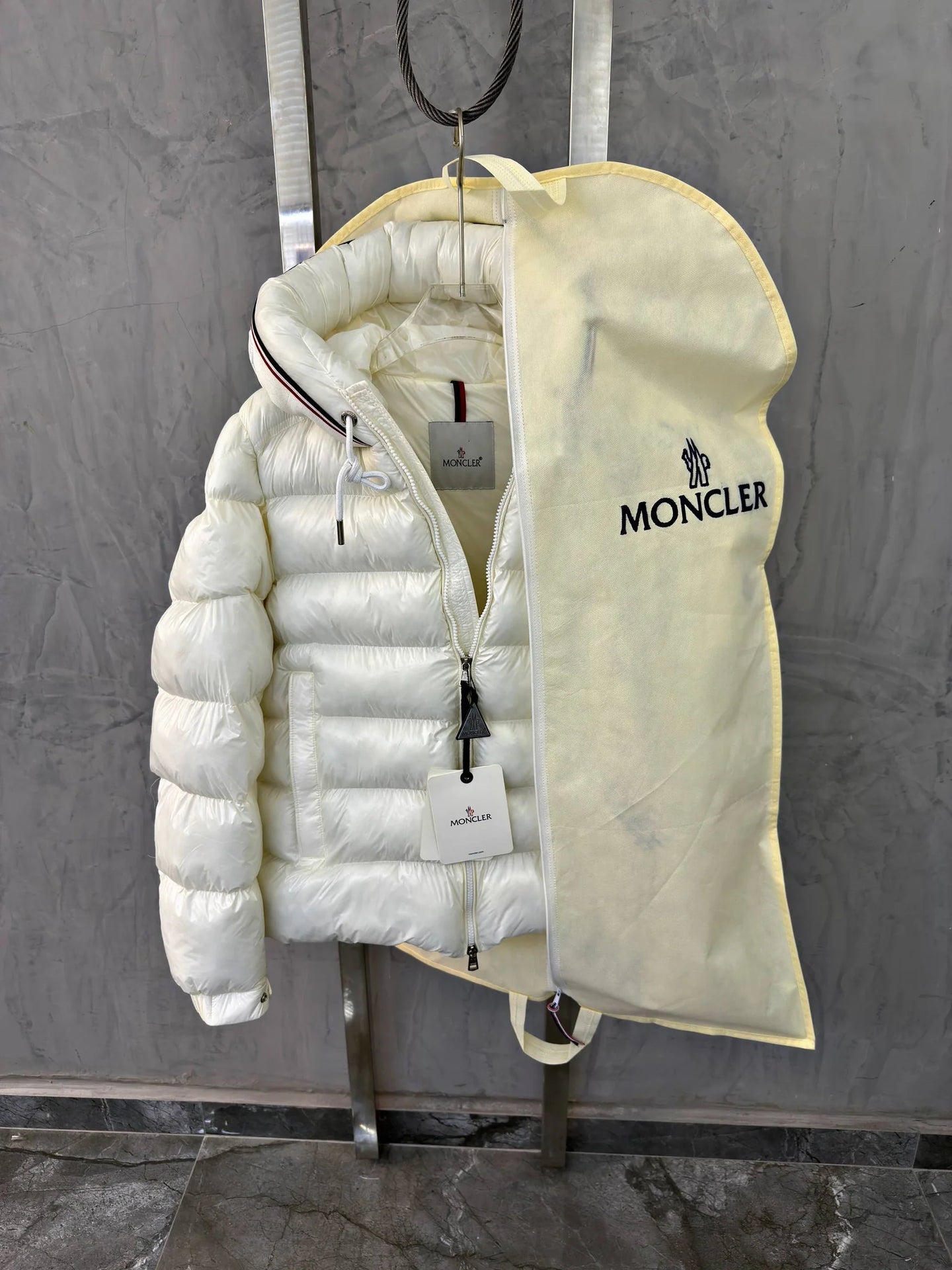 Moncler® Jacket.