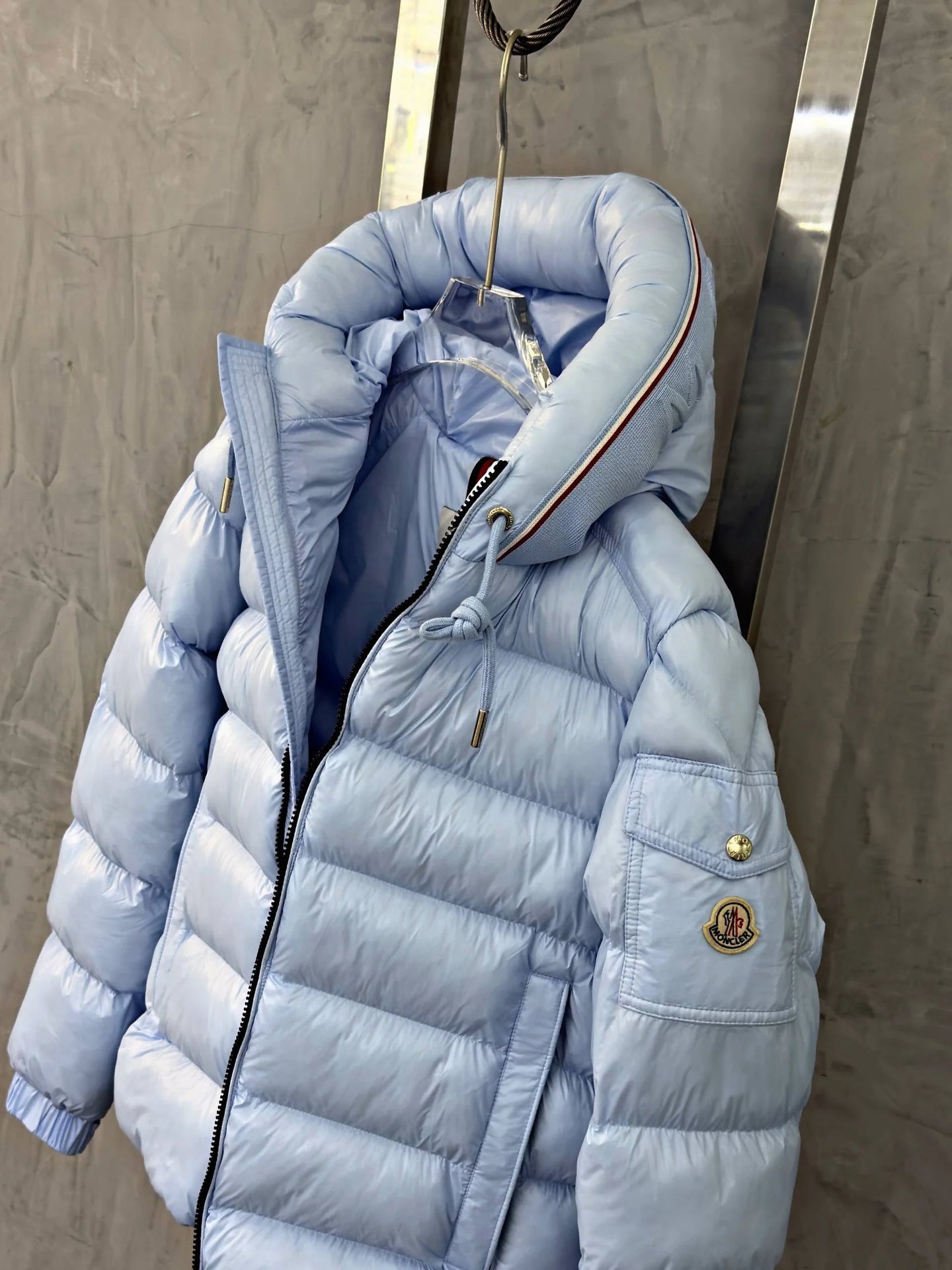 Moncler® Jacket.
