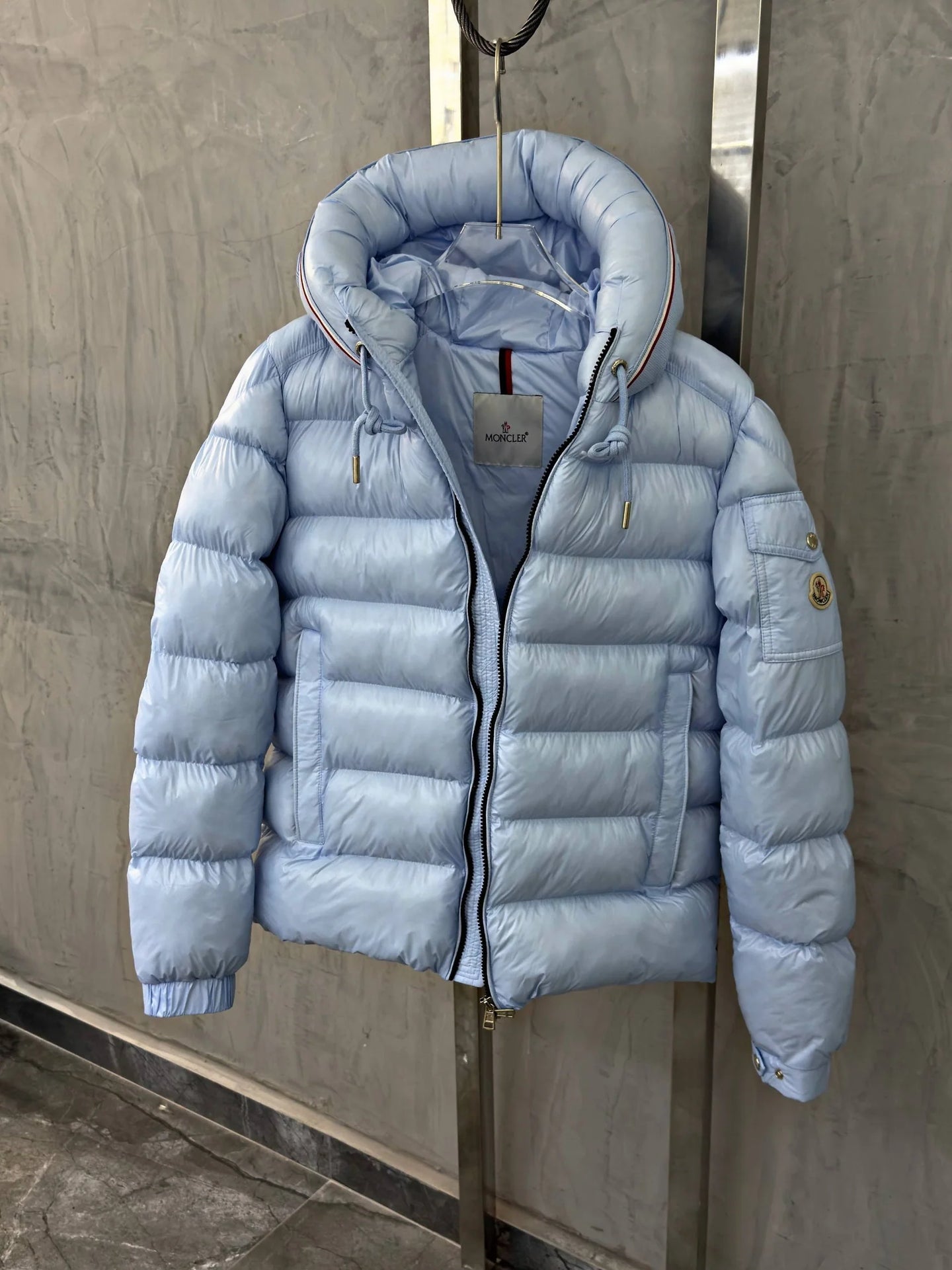 Moncler® Jacket.