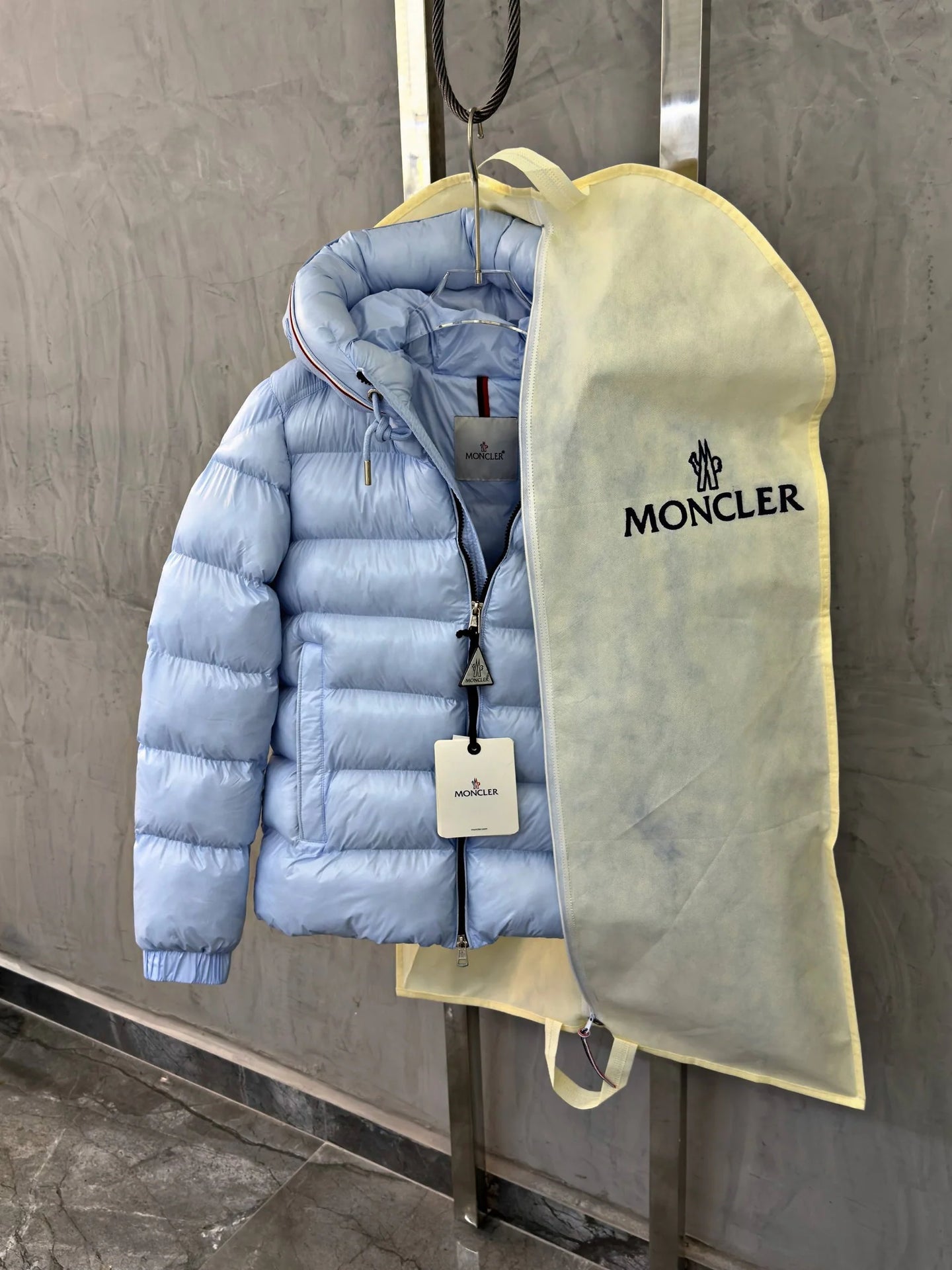 Moncler® Jacket.