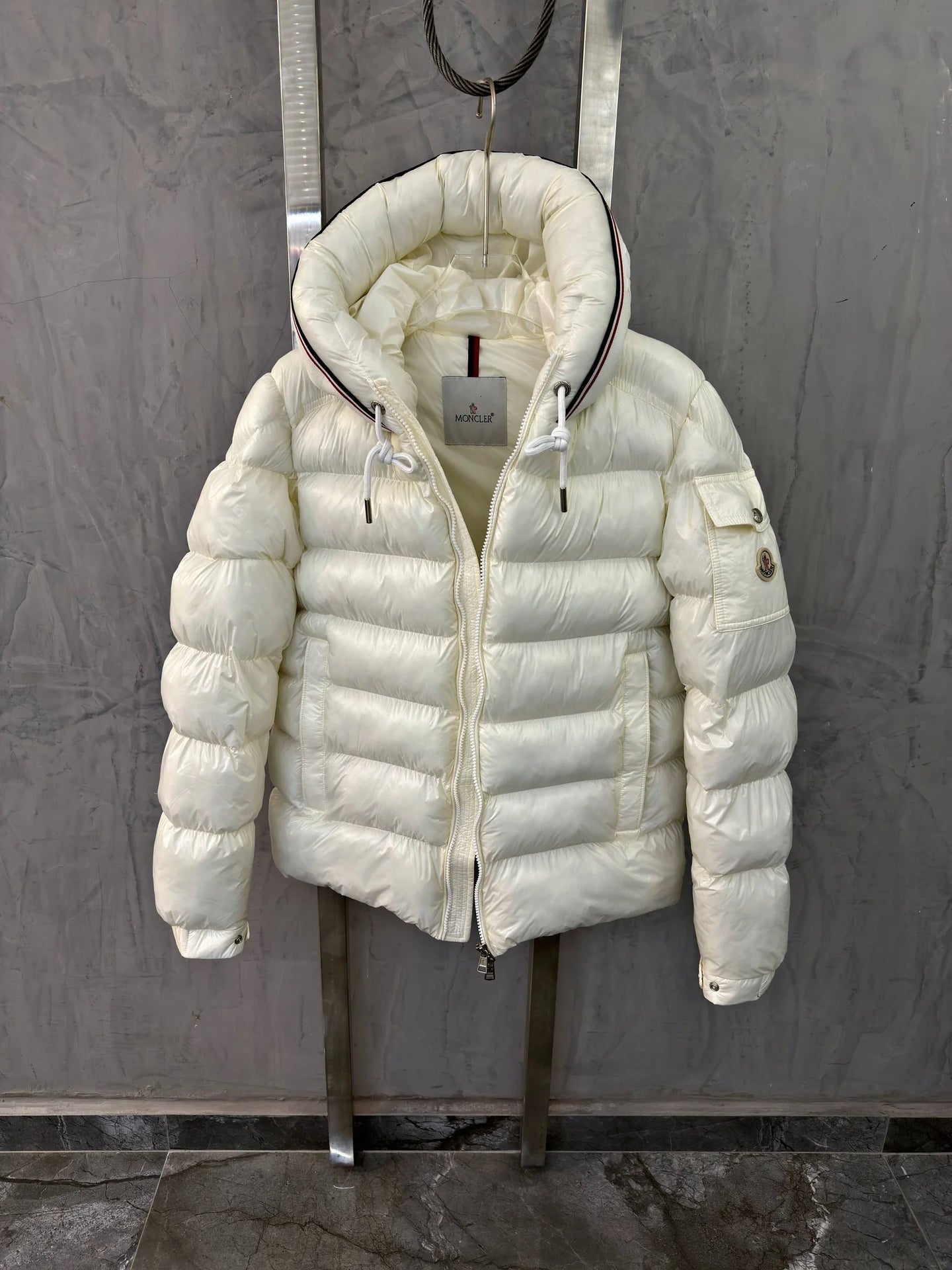 Moncler® Jacket.