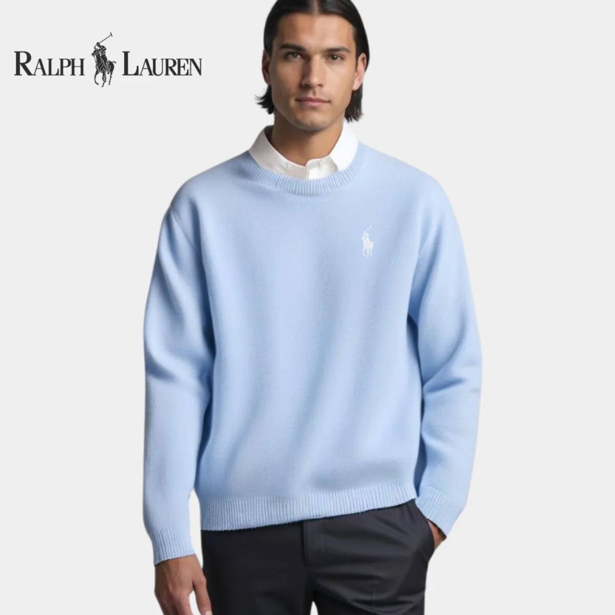 RL Cashmere Jumper