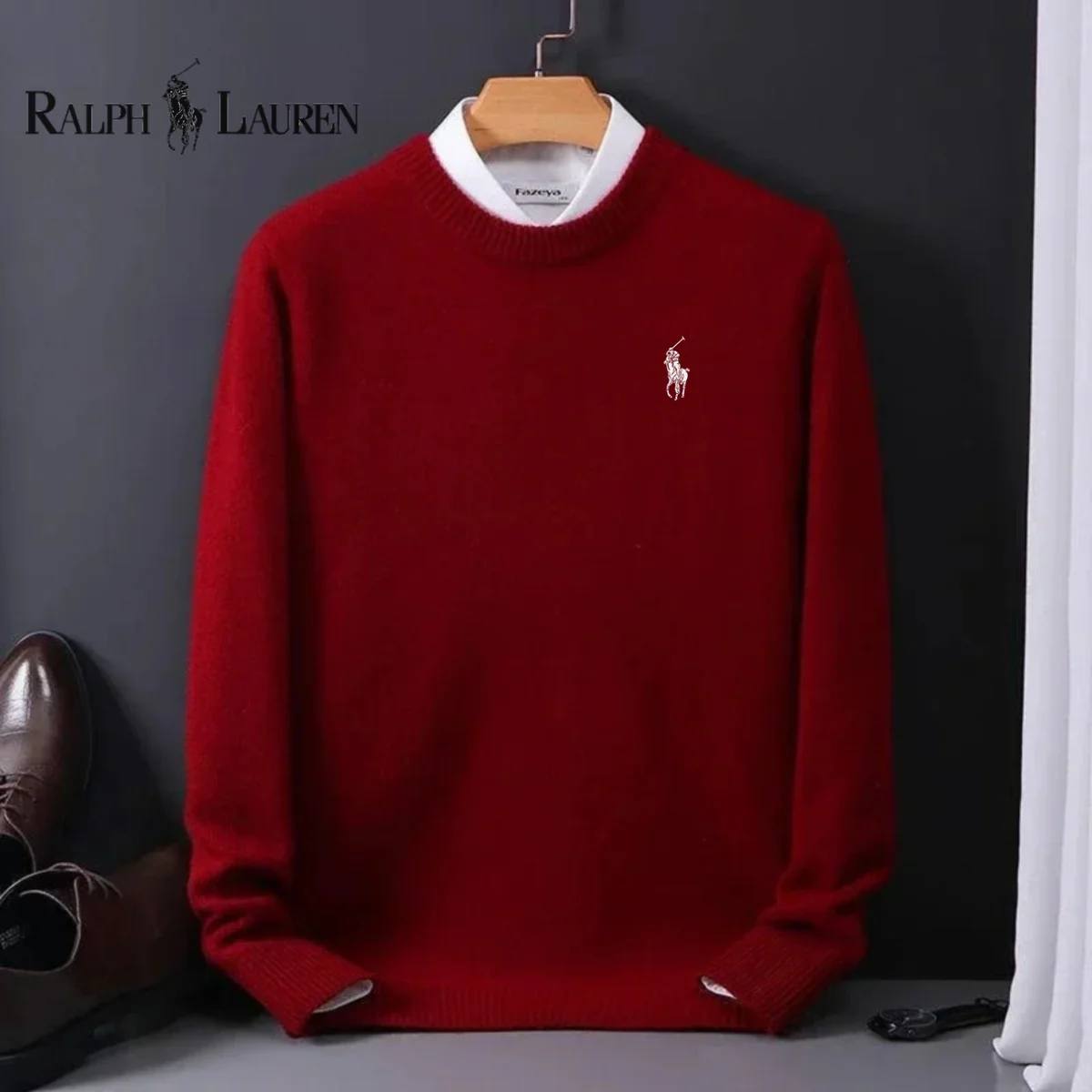 RL Cashmere Jumper