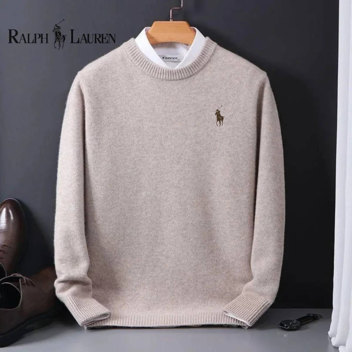 RL Cashmere Jumper