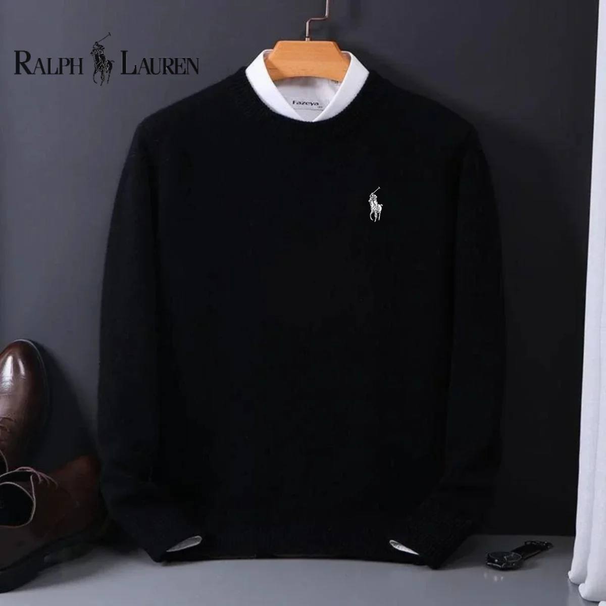 RL Cashmere Jumper