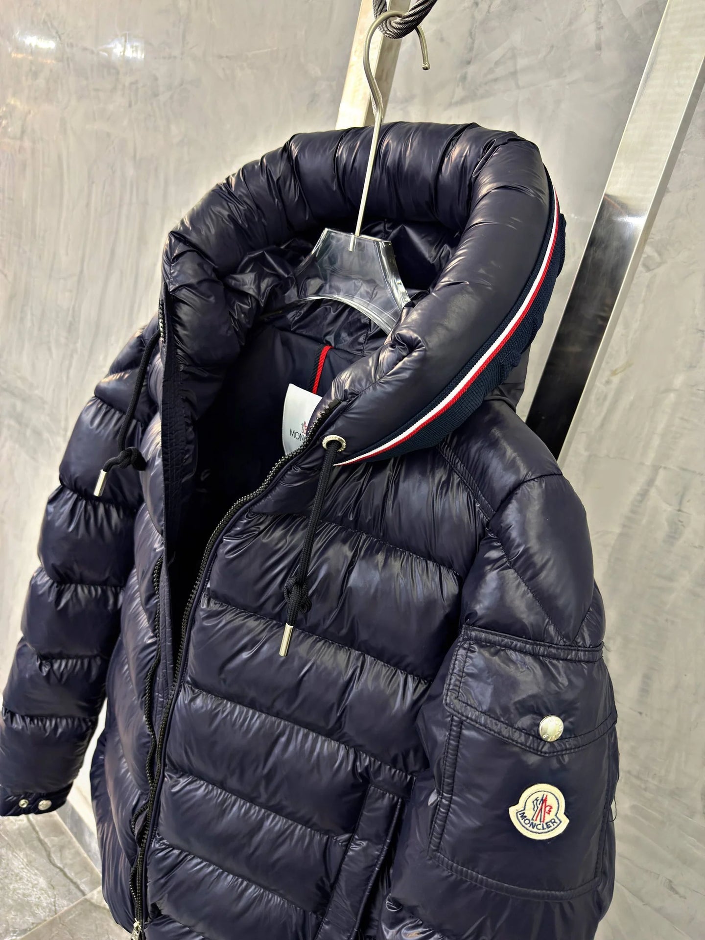 Moncler® Jacket.
