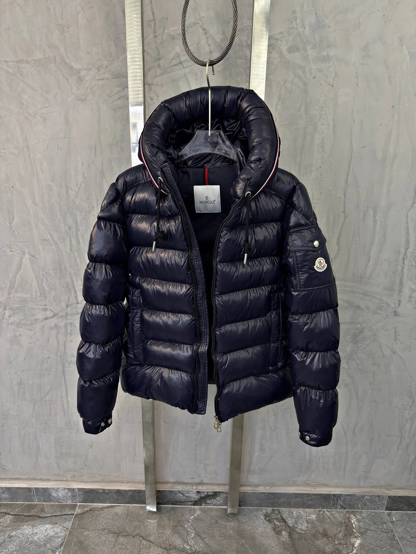 Moncler® Jacket.