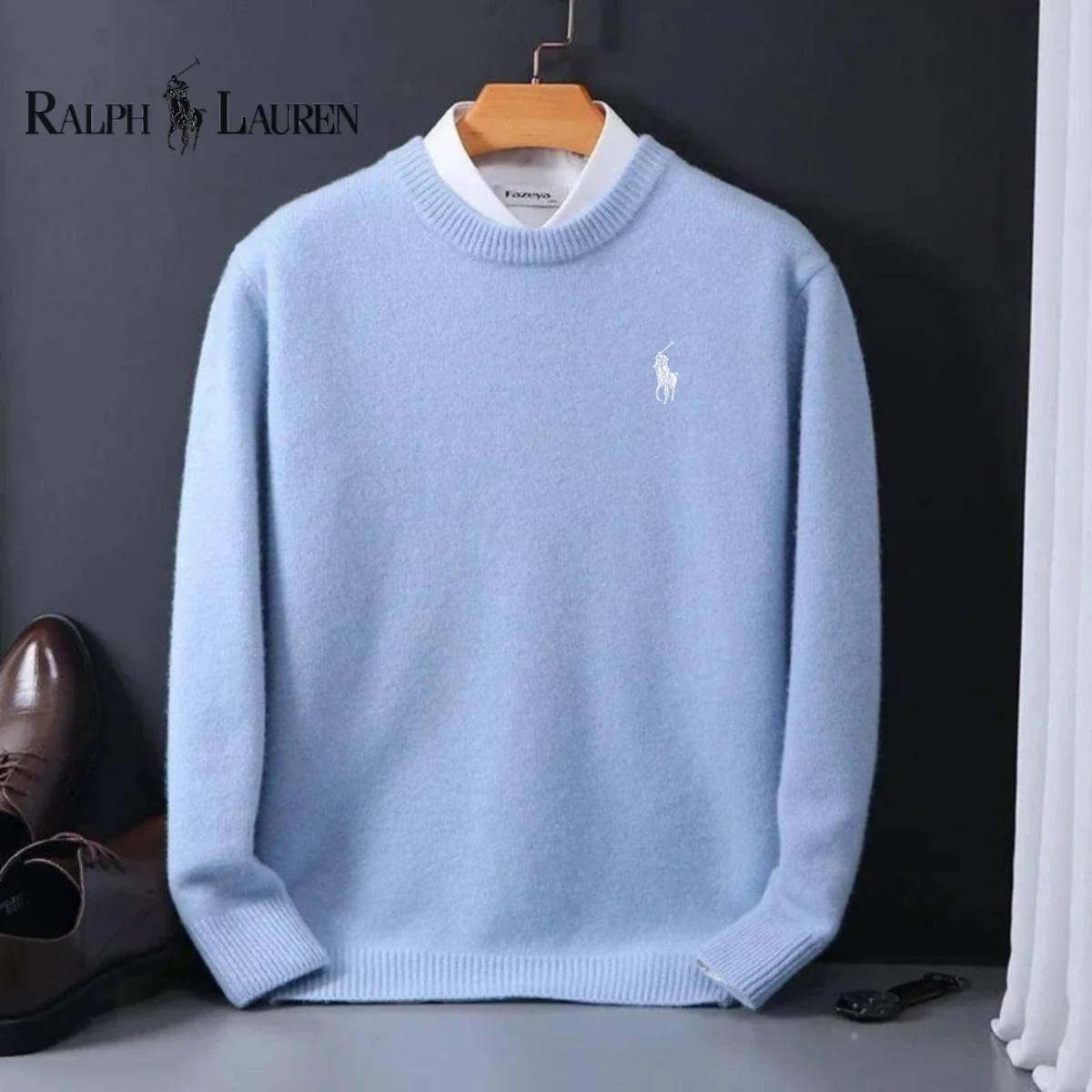 RL Cashmere Jumper
