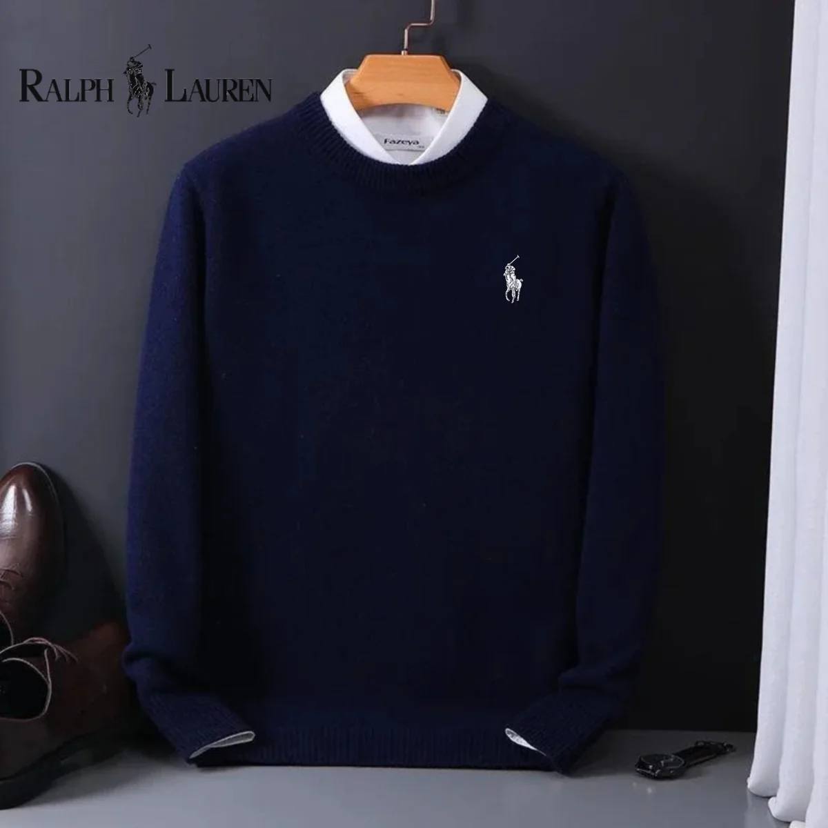 RL Cashmere Jumper